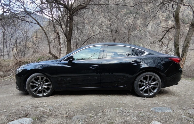 Mazda 6 GT SKYACTIV, снимка 6 - Автомобили и джипове - 48937344