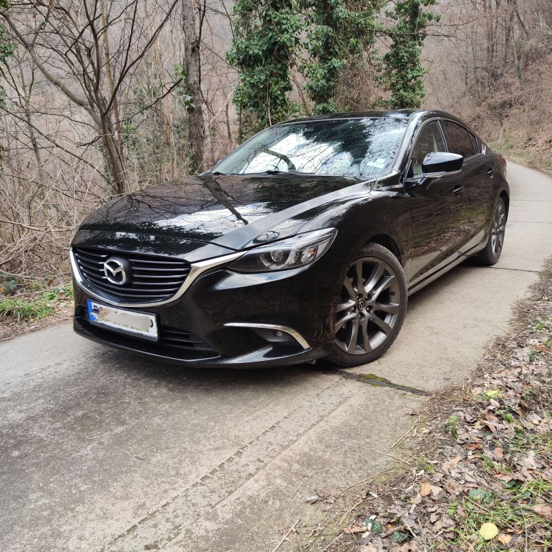 Mazda 6 GT SKYACTIV, снимка 2 - Автомобили и джипове - 48937344