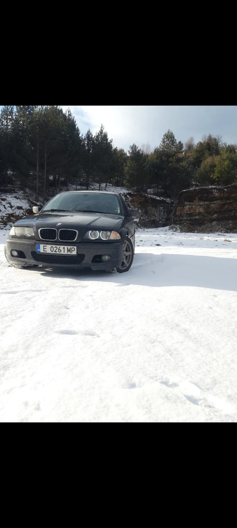 BMW 320, снимка 9 - Автомобили и джипове - 49033893