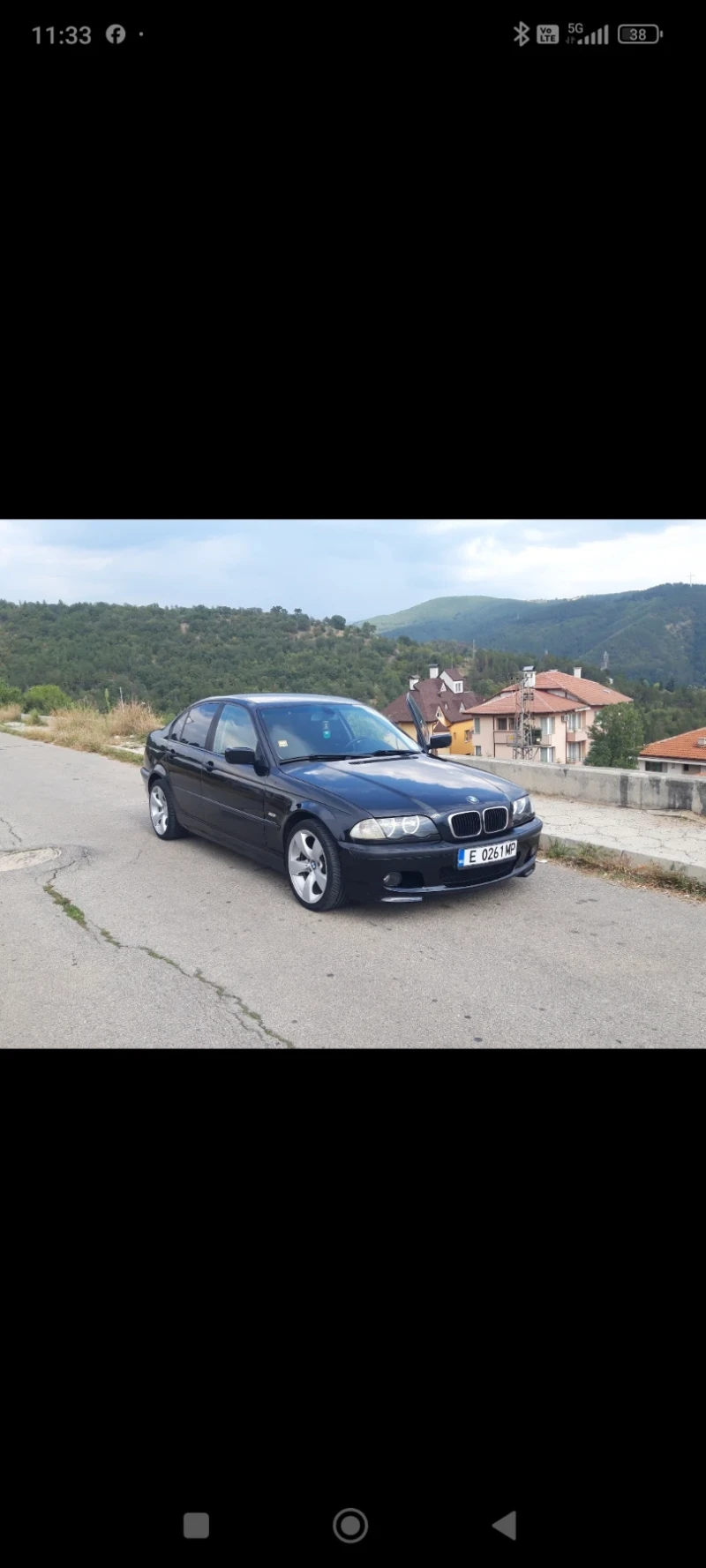 BMW 320, снимка 8 - Автомобили и джипове - 49033893