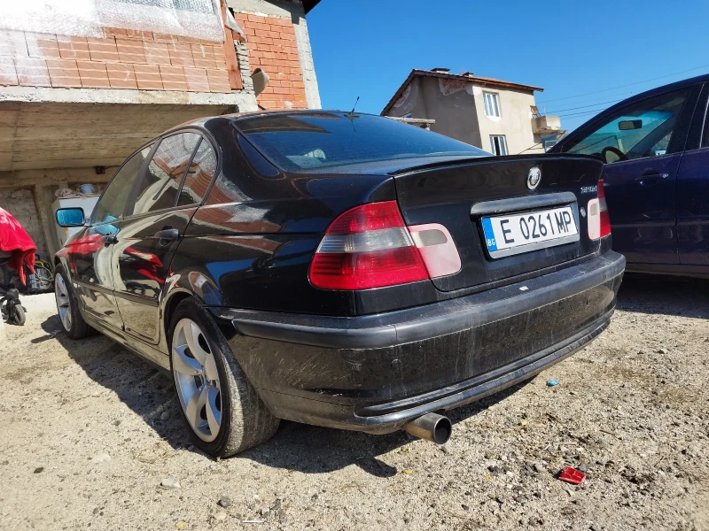 BMW 320, снимка 2 - Автомобили и джипове - 49033893