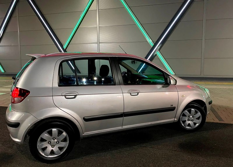 Hyundai Getz 1.5CRDI * Клима* , снимка 6 - Автомобили и джипове - 49227338