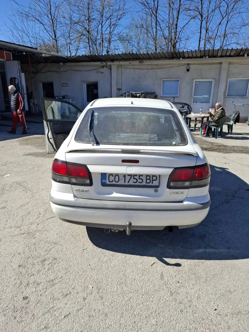 Mazda 626, снимка 4 - Автомобили и джипове - 49582687