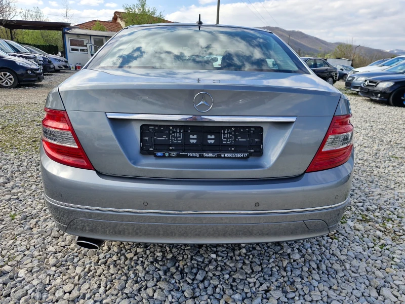 Mercedes-Benz C 200 184* AC* NAVI* PDC* XENON* КОЖА* TUV* AUT, снимка 4 - Автомобили и джипове - 49814285