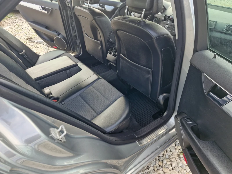 Mercedes-Benz C 200 184* AC* NAVI* PDC* XENON* КОЖА* TUV* AUT, снимка 11 - Автомобили и джипове - 49814285