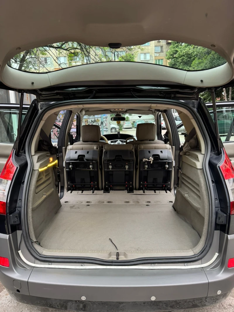 Renault Scenic, снимка 4 - Автомобили и джипове - 52215440