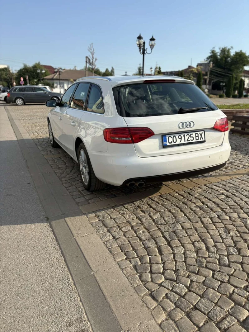 Audi A4, снимка 4 - Автомобили и джипове - 50852580