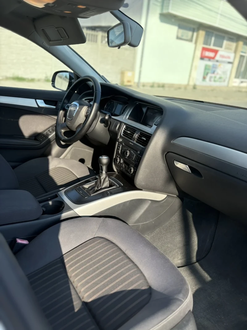 Audi A4, снимка 9 - Автомобили и джипове - 50852580