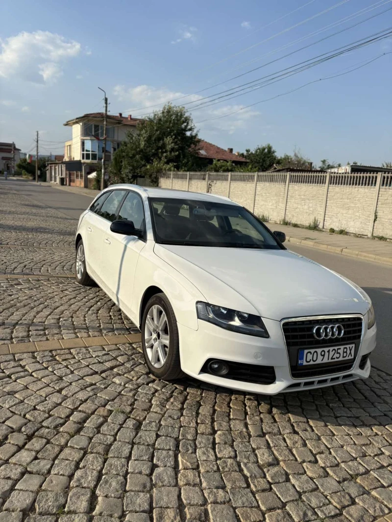 Audi A4, снимка 11 - Автомобили и джипове - 50852580