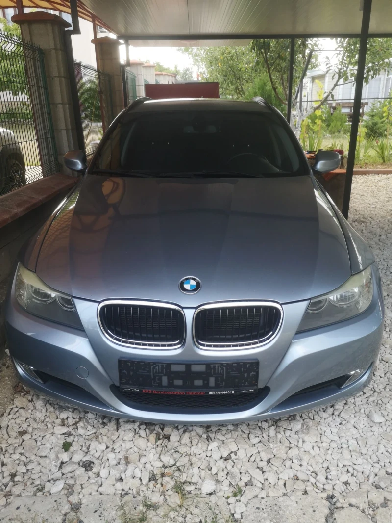 BMW 318 2.0d Face 143 2010г, снимка 4 - Автомобили и джипове - 52182053