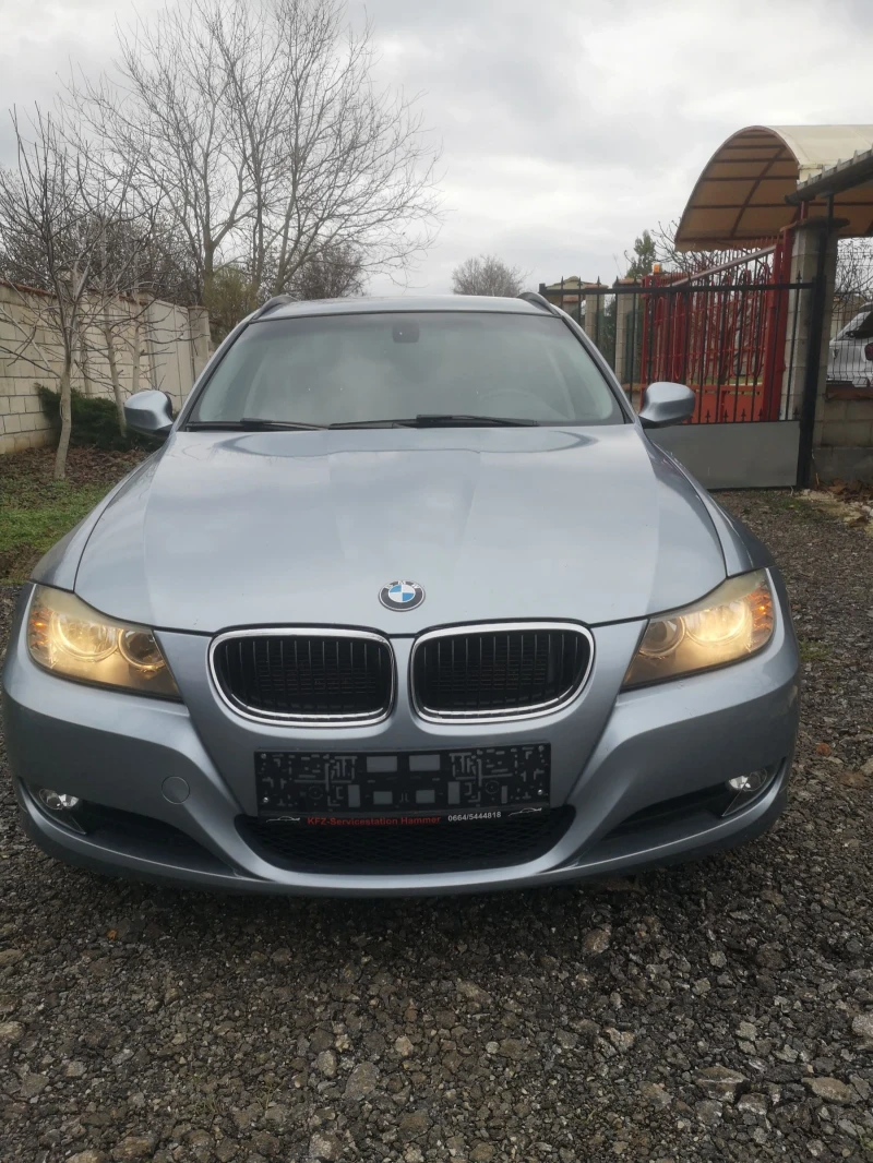 BMW 318 2.0d Face 143 2010г, снимка 3 - Автомобили и джипове - 52182053