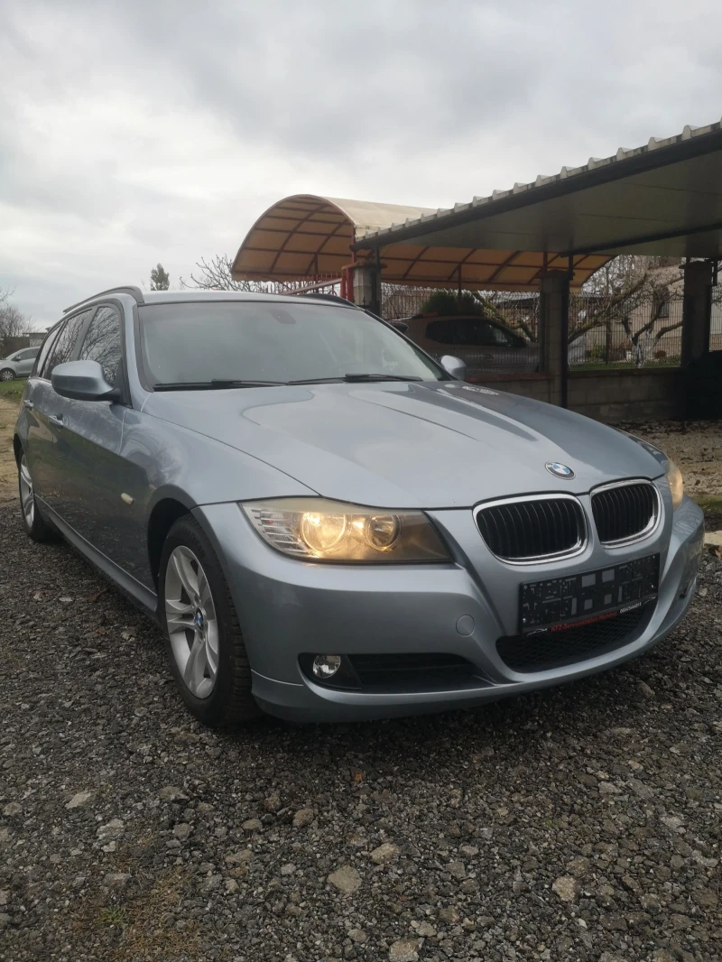 BMW 318 2.0d Face 143 2010г, снимка 2 - Автомобили и джипове - 52182053