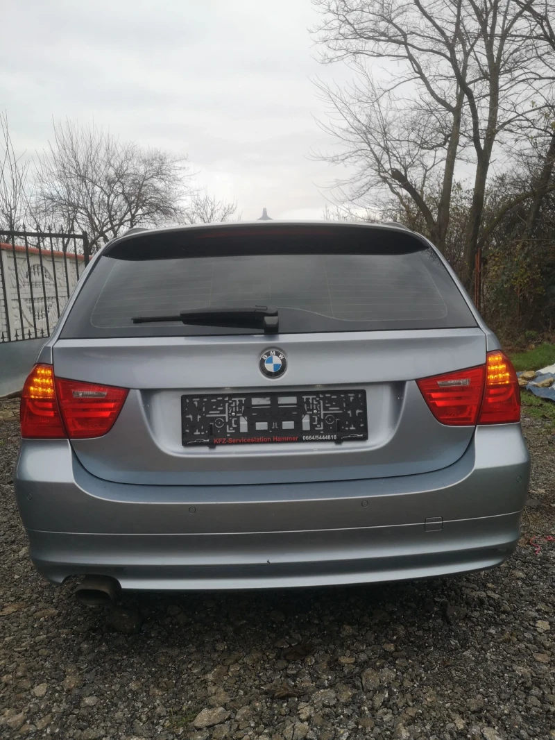 BMW 318 2.0d Face 143 2010г, снимка 6 - Автомобили и джипове - 52182053