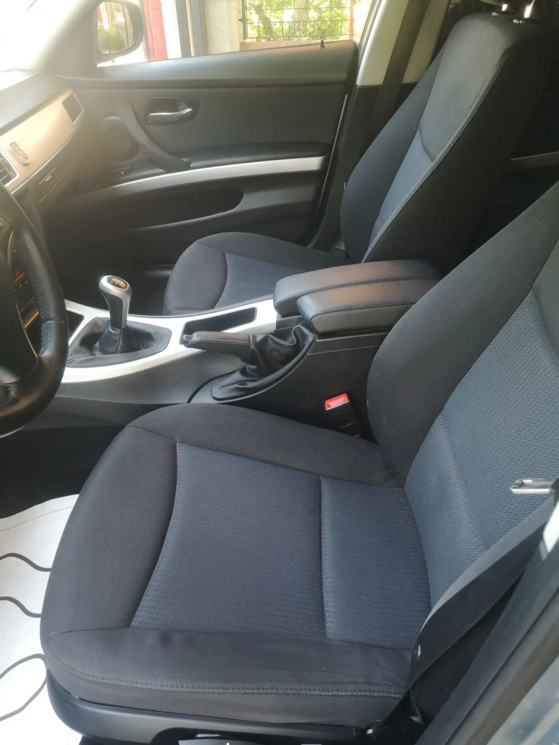 BMW 318 2.0d Face 143 2010г, снимка 7 - Автомобили и джипове - 52182053