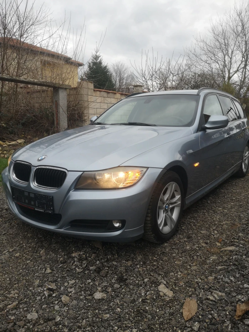 BMW 318 2.0d Face 143 2010г