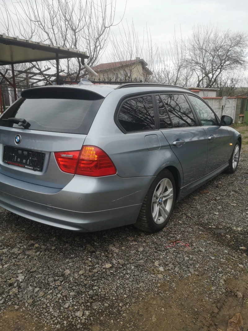 BMW 318 2.0d Face 143 2010г, снимка 12 - Автомобили и джипове - 52182053