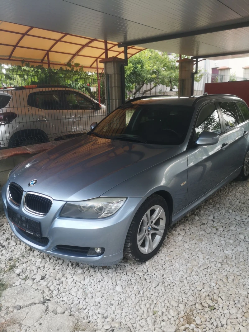 BMW 318 2.0d Face 143 2010г, снимка 5 - Автомобили и джипове - 52182053