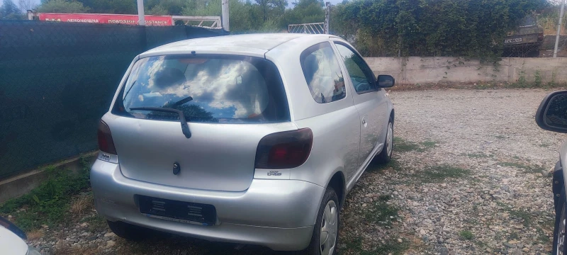 Toyota Yaris, снимка 4 - Автомобили и джипове - 51917188