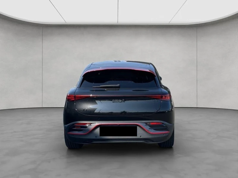 Smart Smart #3 BRABUS AWD MATRIX-LED 360 CAM PANO BEATS HEAD UP, снимка 5 - Автомобили и джипове - 51509139