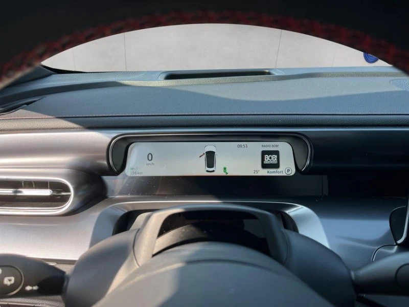 Smart Smart #3 BRABUS AWD MATRIX-LED 360 CAM PANO BEATS HEAD UP, снимка 12 - Автомобили и джипове - 51509139