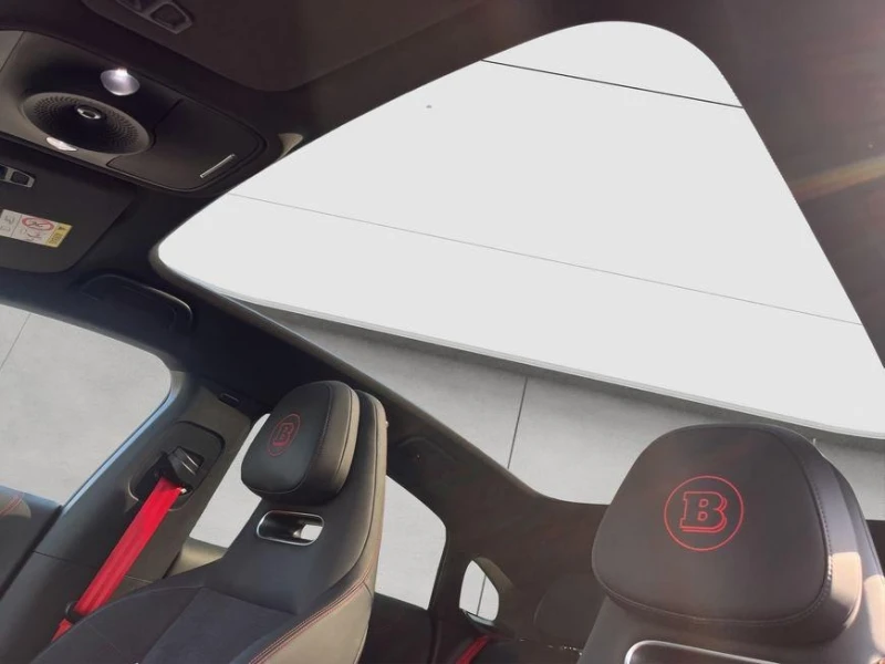 Smart Smart #3 BRABUS AWD MATRIX-LED 360 CAM PANO BEATS HEAD UP, снимка 9 - Автомобили и джипове - 51509139