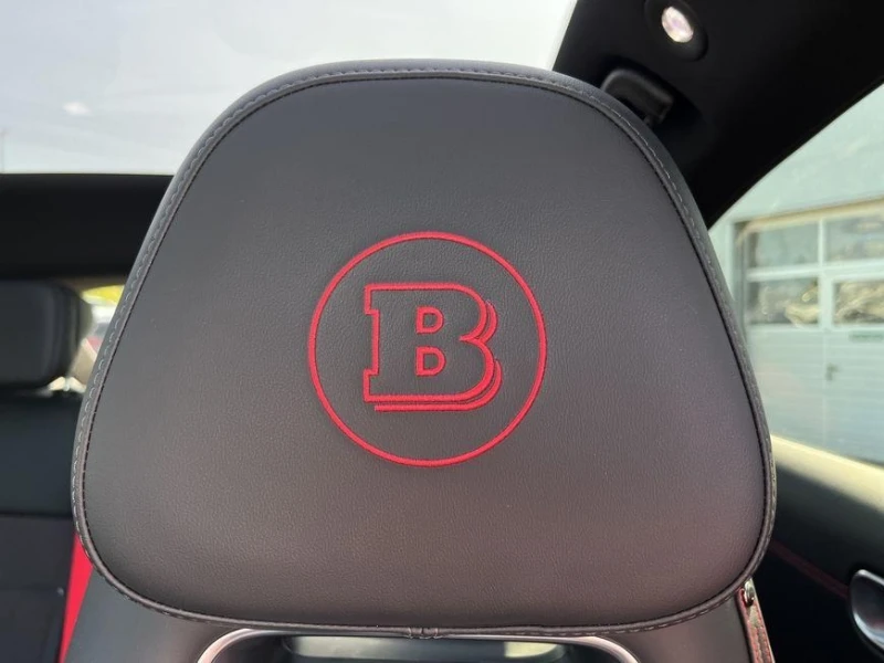 Smart Smart #3 BRABUS AWD MATRIX-LED 360 CAM PANO BEATS HEAD UP, снимка 10 - Автомобили и джипове - 51509139