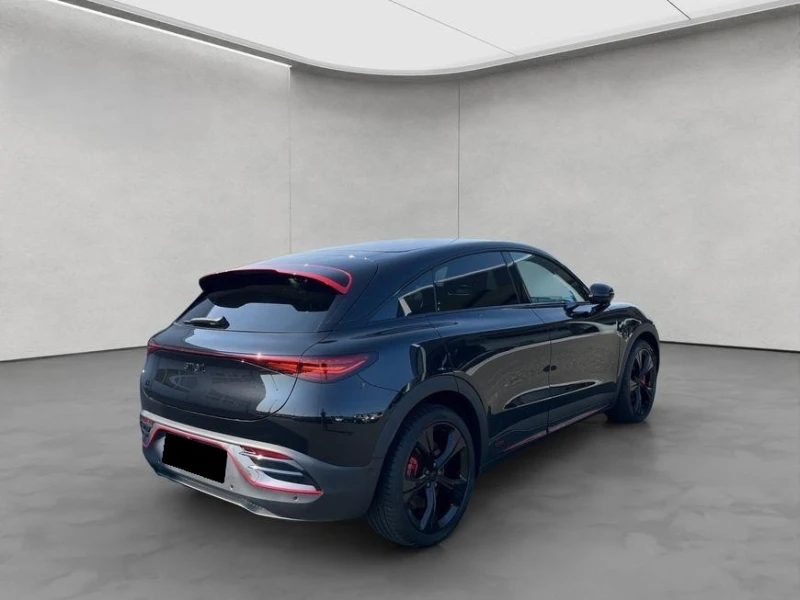 Smart Smart #3 BRABUS AWD MATRIX-LED 360 CAM PANO BEATS HEAD UP, снимка 4 - Автомобили и джипове - 51509139