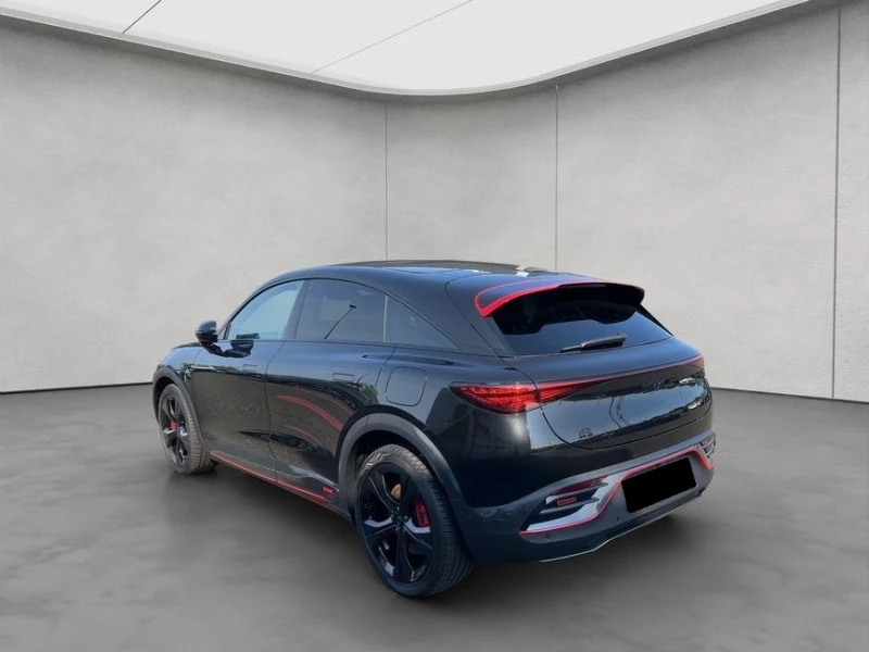 Smart Smart #3 BRABUS AWD MATRIX-LED 360 CAM PANO BEATS HEAD UP, снимка 6 - Автомобили и джипове - 51509139