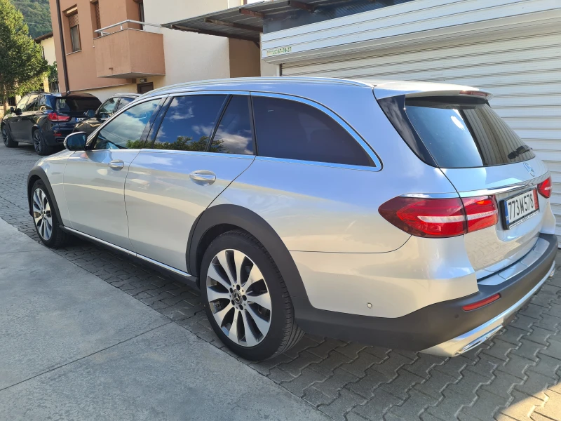 Mercedes-Benz E 220 ALLTERRAIN EURO6C, снимка 7 - Автомобили и джипове - 51896096
