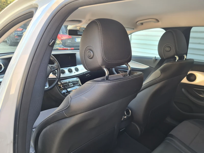 Mercedes-Benz E 220 ALLTERRAIN EURO6C, снимка 11 - Автомобили и джипове - 51896096
