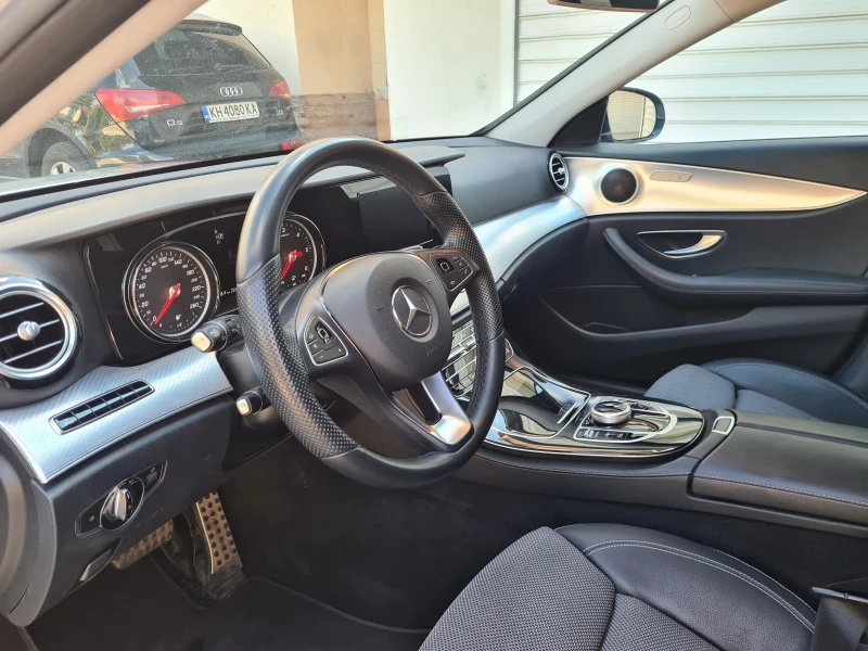 Mercedes-Benz E 220 ALLTERRAIN EURO6C, снимка 9 - Автомобили и джипове - 51896096