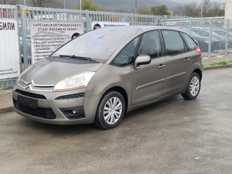Citroen C4 Picasso 1.8i