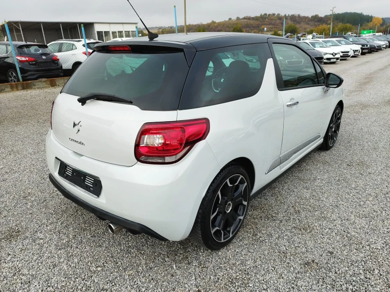 Citroen DS3 1.2I АВТОМАТ, снимка 5 - Автомобили и джипове - 52081393