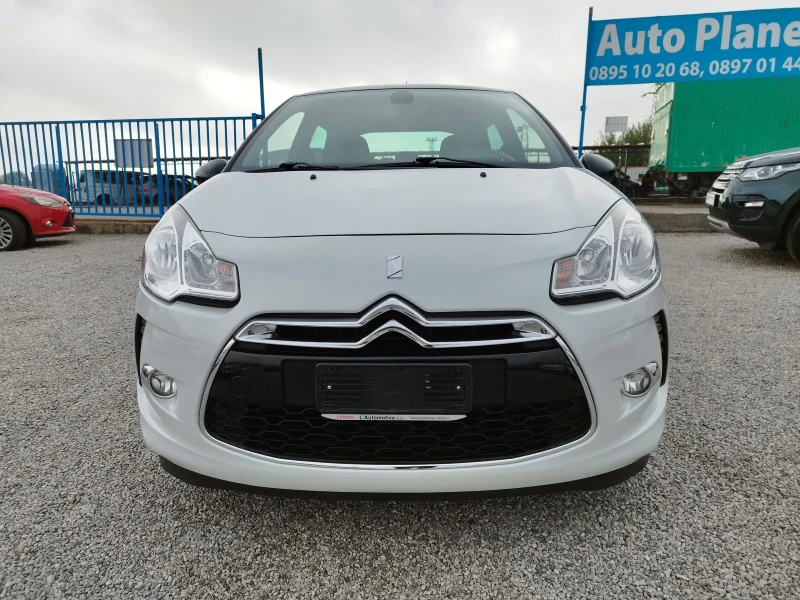 Citroen DS3 1.2I АВТОМАТ, снимка 8 - Автомобили и джипове - 52081393