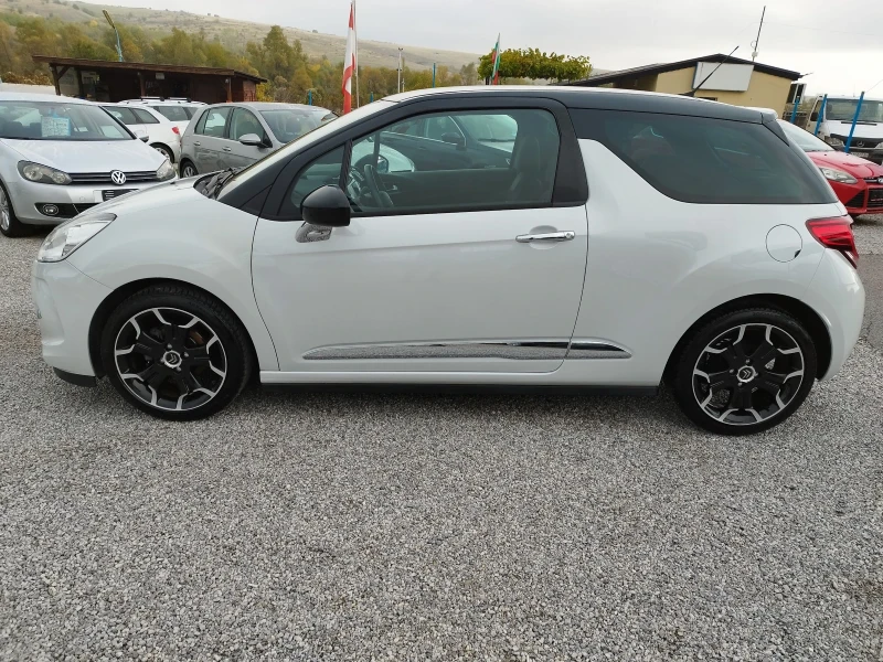 Citroen DS3 1.2I АВТОМАТ, снимка 2 - Автомобили и джипове - 52081393