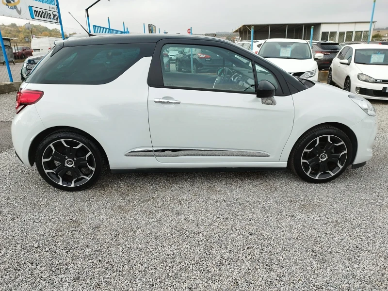 Citroen DS3 1.2I АВТОМАТ, снимка 6 - Автомобили и джипове - 52081393
