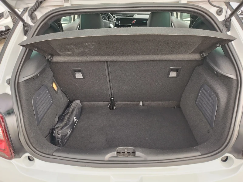 Citroen DS3 1.2I АВТОМАТ, снимка 13 - Автомобили и джипове - 52081393