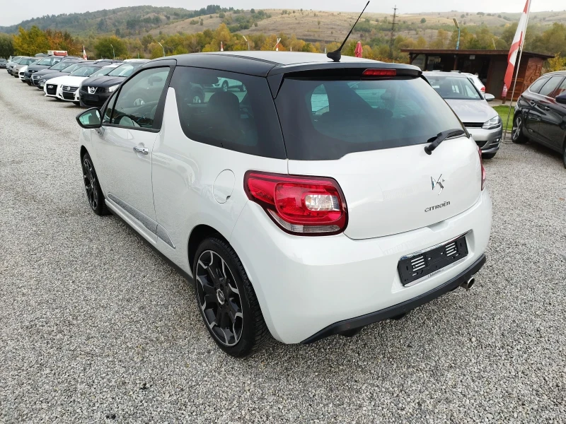 Citroen DS3 1.2I АВТОМАТ, снимка 3 - Автомобили и джипове - 52081393