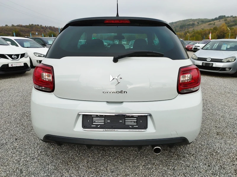 Citroen DS3 1.2I АВТОМАТ, снимка 4 - Автомобили и джипове - 52081393