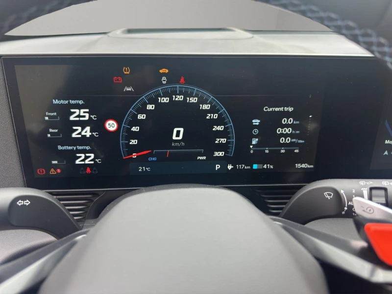 Hyundai Ioniq 5 N-PERFORMANCE* HEAD-UP* DISTR* KEYLESS* 360CAM* , снимка 11 - Автомобили и джипове - 52119919
