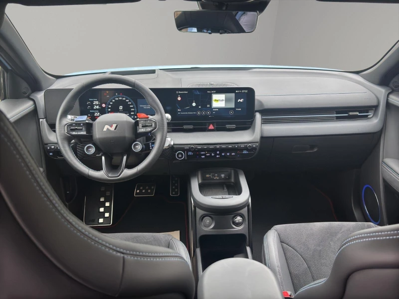 Hyundai Ioniq 5 N-PERFORMANCE* HEAD-UP* DISTR* KEYLESS* 360CAM* , снимка 15 - Автомобили и джипове - 52119919