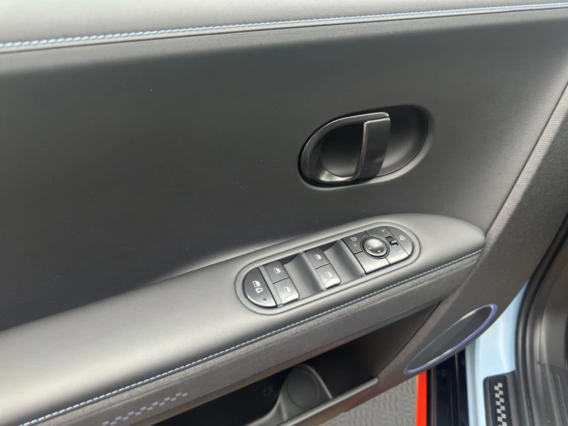 Hyundai Ioniq 5 N-PERFORMANCE* HEAD-UP* DISTR* KEYLESS* 360CAM* , снимка 7 - Автомобили и джипове - 52119919