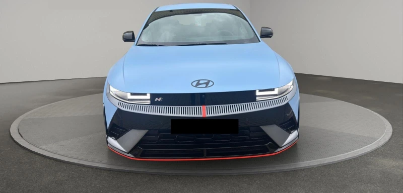 Hyundai Ioniq 5 N-PERFORMANCE* HEAD-UP* DISTR* KEYLESS* 360CAM* , снимка 2 - Автомобили и джипове - 52119919