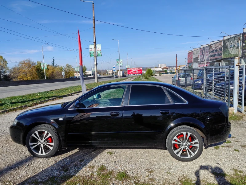Audi A4 1.9 tdi 131ps, снимка 4 - Автомобили и джипове - 52236921