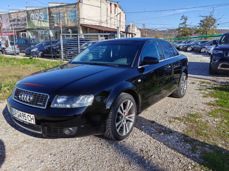 Audi A4 1.9 tdi 131ps, снимка 3 - Автомобили и джипове - 52236921