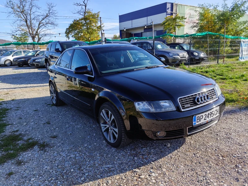 Audi A4 1.9 tdi 131ps