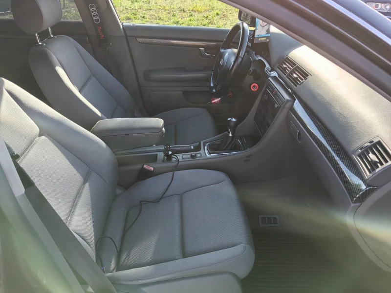 Audi A4 1.9 tdi 131ps, снимка 14 - Автомобили и джипове - 52236921