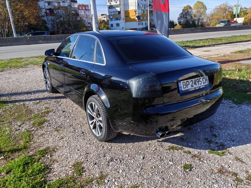 Audi A4 1.9 tdi 131ps, снимка 8 - Автомобили и джипове - 52236921