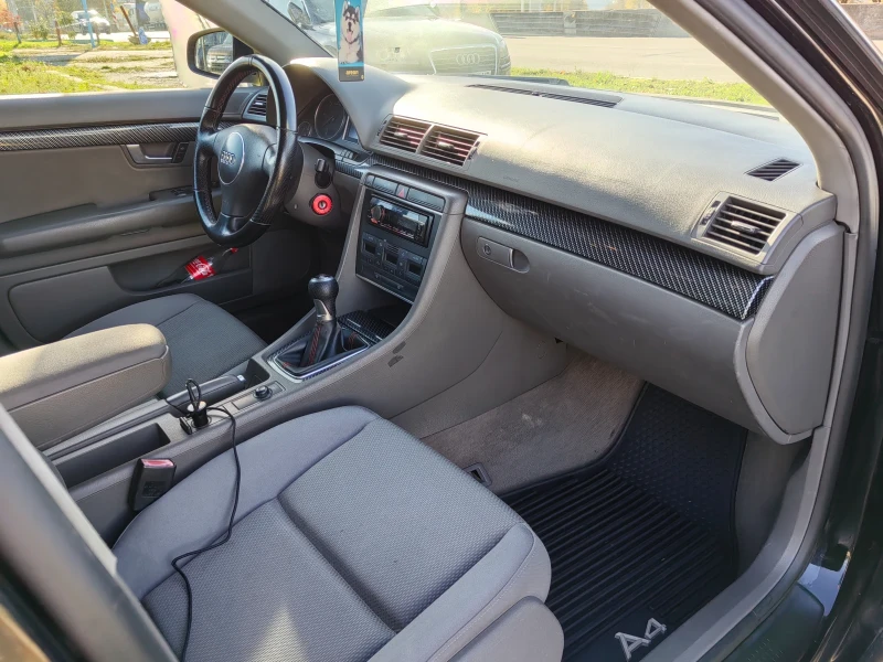 Audi A4 1.9 tdi 131ps, снимка 9 - Автомобили и джипове - 52236921