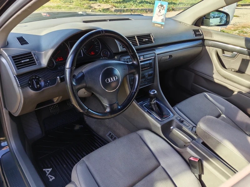 Audi A4 1.9 tdi 131ps, снимка 11 - Автомобили и джипове - 52236921